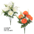Bukiet sztuczny z chryzantemą 13125100