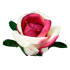 Flowers for decoration of artificial Rose heads B1