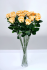 Flowers for decoration on a stem Rose B1