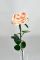 Sztuczne kwiaty do dekoracji Róża F1 na łodydze
