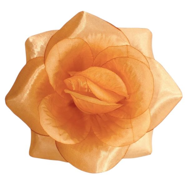 Główki kwiatowe Róża Duża R1