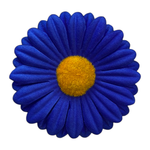 Główki kwiatowe Rumianek jedwabny 1