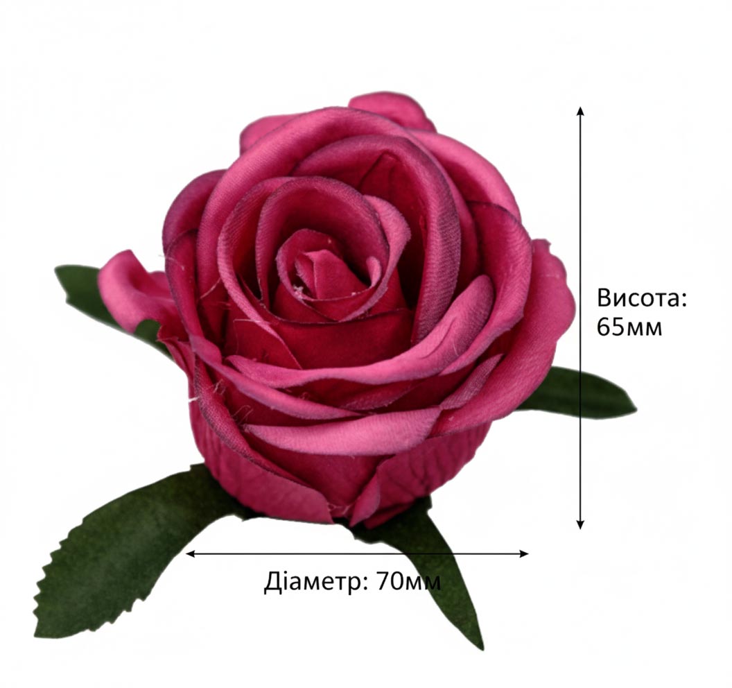 Sztuczne pąki róż